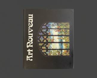 Art Nouveau by Maria Costantino Hardcover fourth image