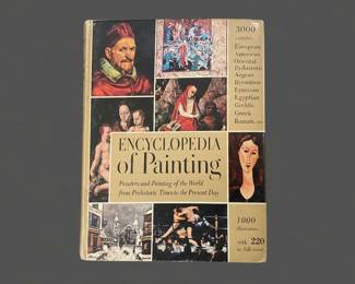 Encyclopedia of Painting Painters and Painting of the World from Prehistoric Times to the Present Day Third Revised Edition fourth image