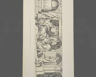 Daniel Maclise The Story of the Norman Conquest Plate fourth image