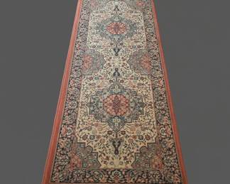 Karastan Heriz Design Runner second image