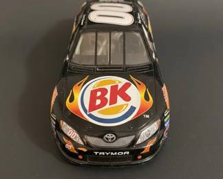 David Reutimann Burger King Toyota Camry NASCAR Diecast second image