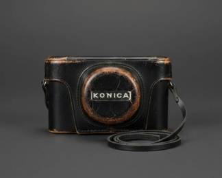 Konica Auto S Rangefinder Camera fourth image