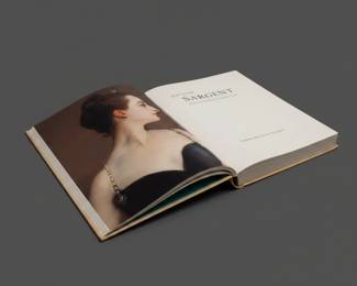 John Singer Sargent Exhibition Catalogue  sixth image