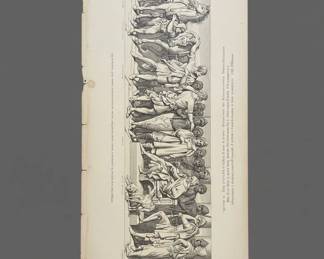Daniel Maclise The Story of the Norman Conquest  Harolds Ship Stranded image