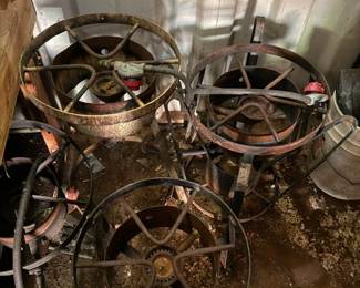 turkey fryers