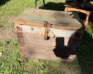 antique chests