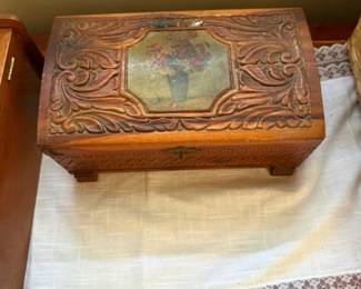 jewelry box
