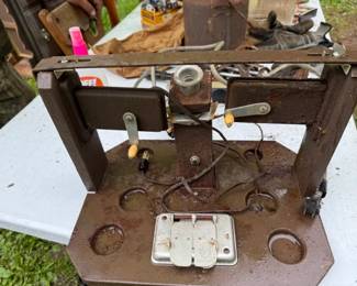 vintage film splicer