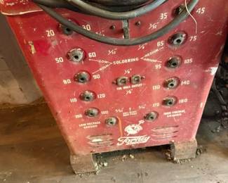 Vintage Welder