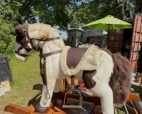 Rocking Horse