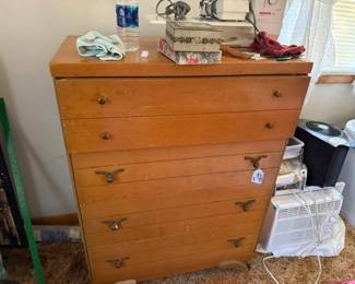 5 drawer dresser