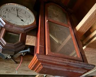 clocks