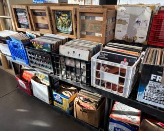 More records