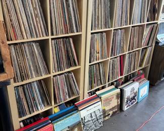 More records