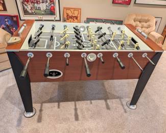 Classic Sports Wooden Foosball Table