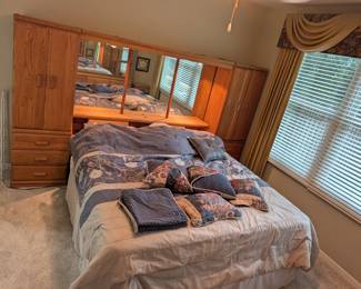 King Bedroom Set