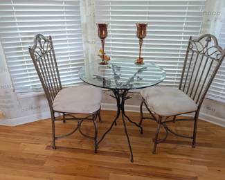 Glass Table