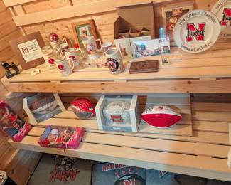 Husker Memorabilia