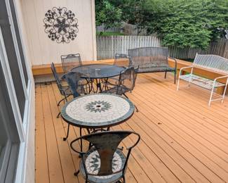 Patio Furniture