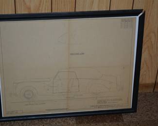 auto design sketch