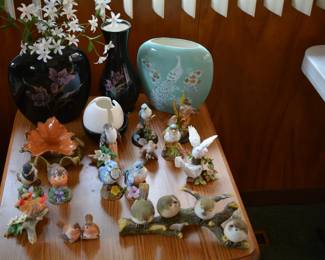 bird figures