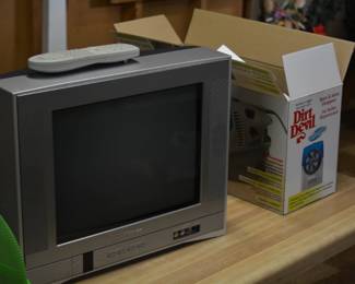 tube tv