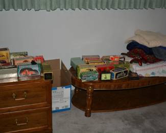 avon auto containers