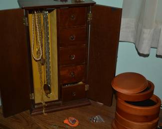 Costume jewelry