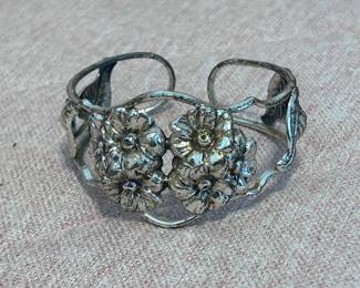 Sterling Silver 