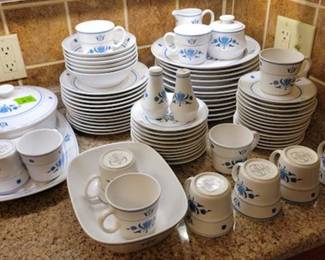 Noritake Progression China set 