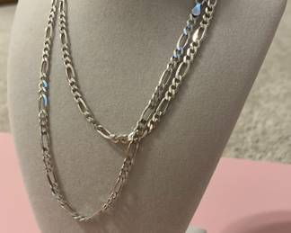 Sterling Silver 
