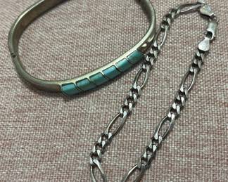 Sterling Silver 