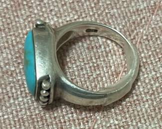 Sterling Silver 