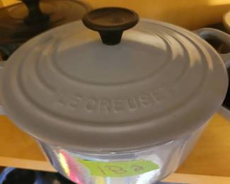 LE CREUSET