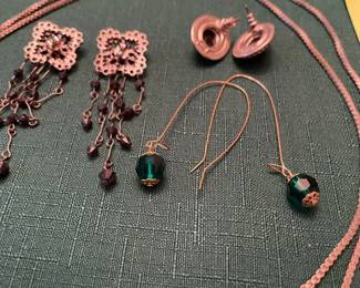 goldtone jewelry