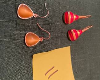 dangle earring