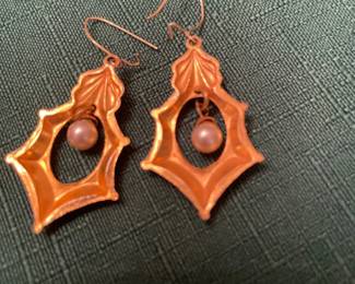 dangle earrings