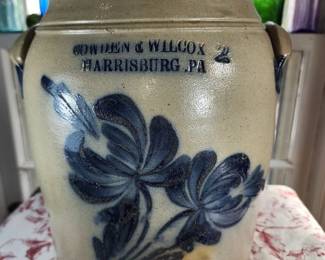 THERE ARE 20 EXAMPLES IN THIS WEEKS AUCTION * NICE COWDEN SHEM THOMAS
