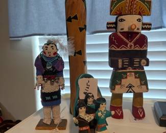 HOPI DOLLS