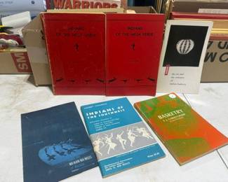NATIVE AMERICAN BOOKS