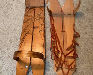 NATIVE AMERICAN CRADLE BOARDS