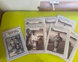 NATIVE AMERICAN SEWING PATTERNS
