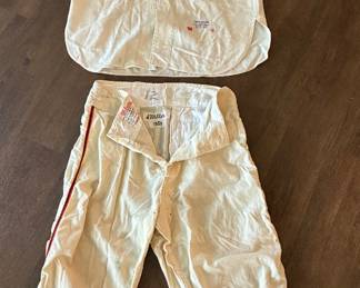 Original 1959  GIANTS Baseball Uniform 