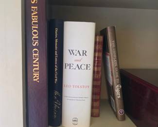 War and Peace by Leo Tolstoy (Viking Penguin Classics, Anthony Briggs Translation)