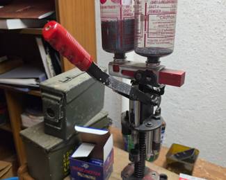 MEC 600 Jr. Mark 5 Shotshell Reloader - 410 Bore