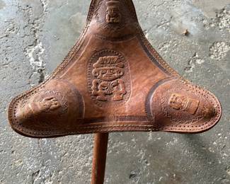 Tripod stool design too