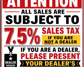 Sale Picture