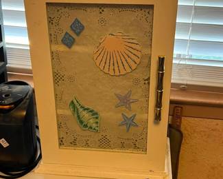 sealife cabinet