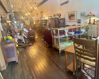 View of Store