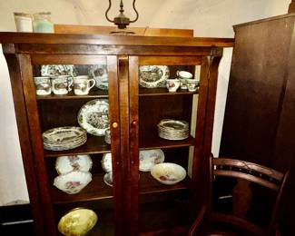 Johnson Brother's china set